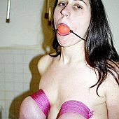 Breasts torture bdsm amateur.