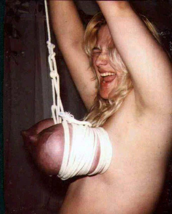 Extreme Tit Bondage Torture Other